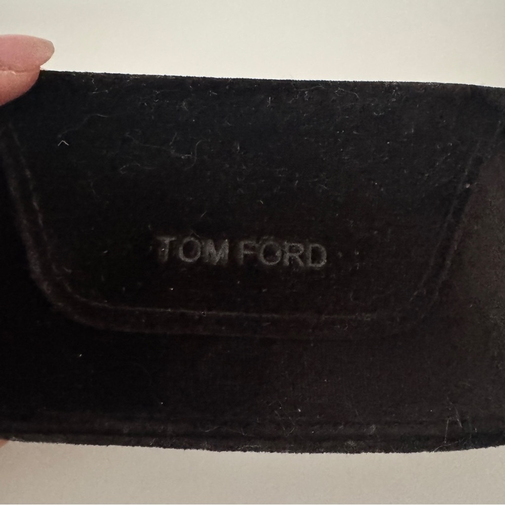 Tom Ford Tortoise Shell Sunglasses *Read Descript… - image 3